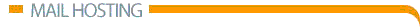 Mail Hosting
